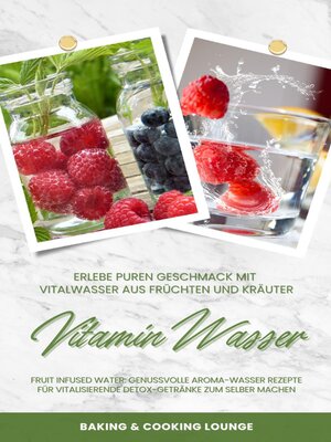 cover image of Vitamin Wasser